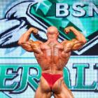 Steve  Thayer - NPC Emerald Cup 2013 - #1